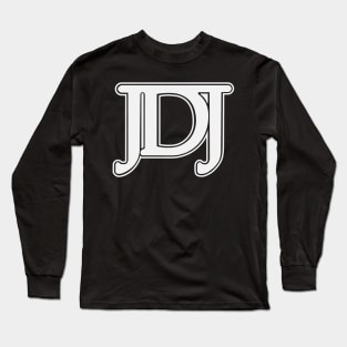 JDJ Joseph Diaz Jr. Boxing Long Sleeve T-Shirt
